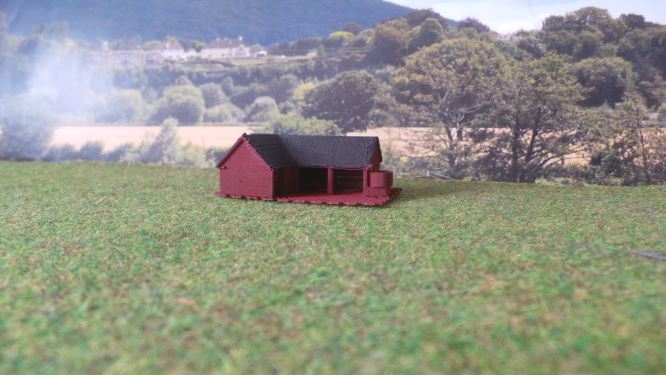 PPM 1035     FARM OUTBUILDING